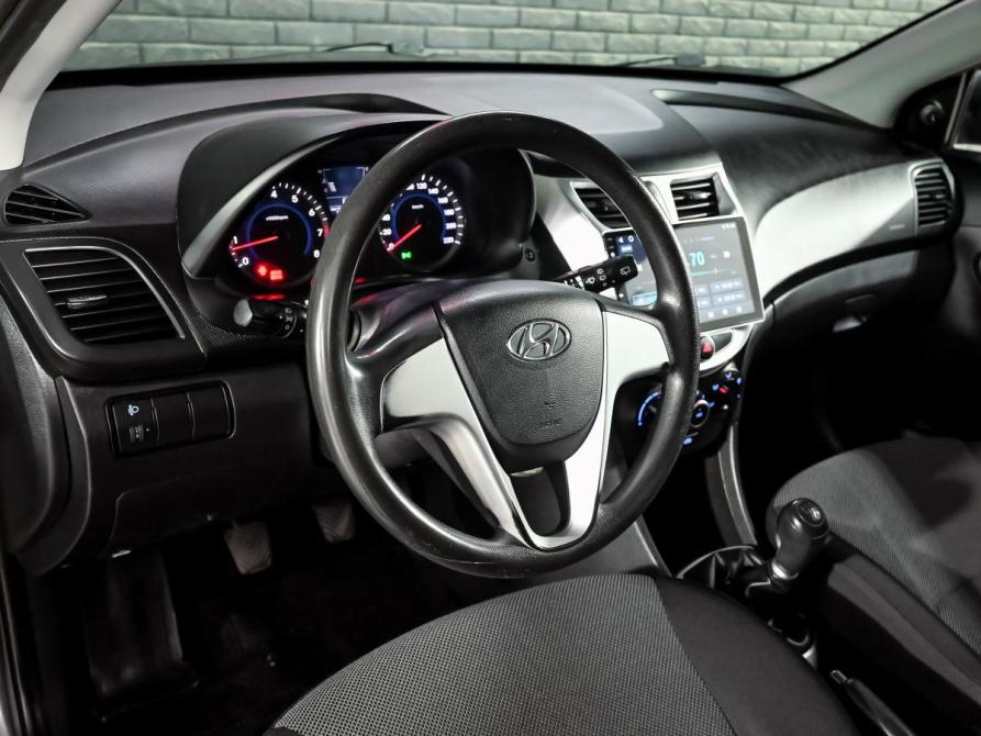 Hyundai Solaris I Екатеринбург  - изображение 12