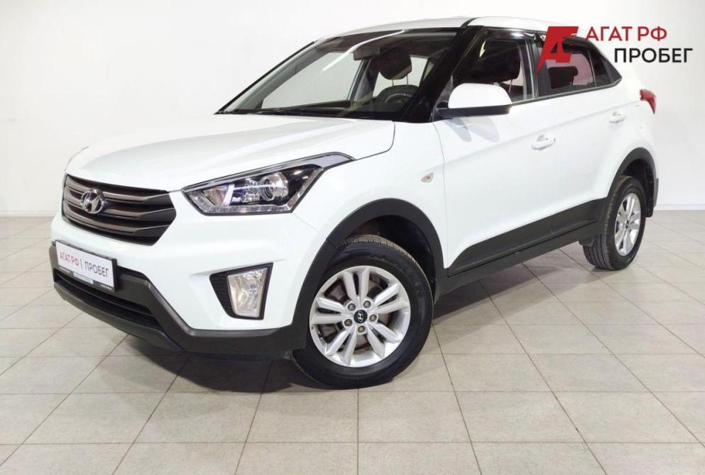Hyundai Creta I Саратов  - изображение 1