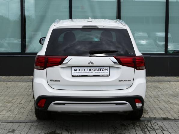 Mitsubishi Outlander III Рестайлинг 3 с пробегом 2018 года, цена 2 305 000 рублей, 87583 км, внедорожник, Автокод Объявления