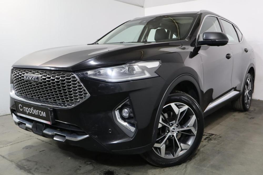 Haval F7 I Санкт-Петербург  - изображение 3