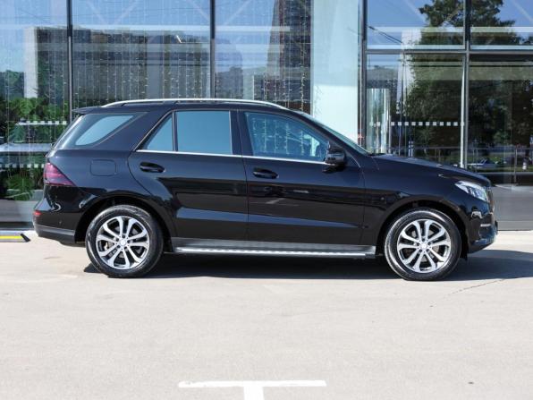 Mercedes-Benz GLE I (W166) с пробегом 2016 года, цена 3 585 000 рублей, 132065 км, внедорожник, Автокод Объявления
