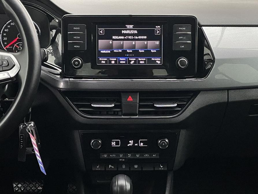 Volkswagen Polo VI Тамбов  - изображение 17