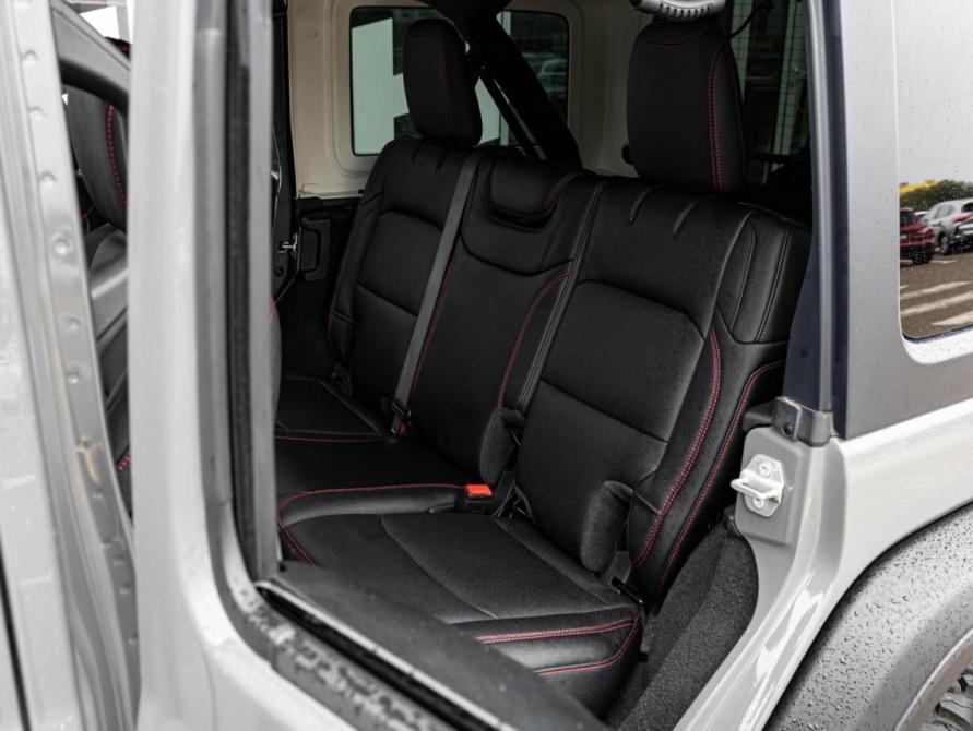 Jeep Wrangler IV (JL) Краснодар  - изображение 9