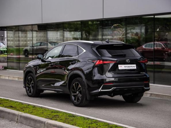 Lexus NX I Рестайлинг с пробегом 2020 года, цена 3 799 000 рублей, 78387 км, внедорожник, Автокод Объявления