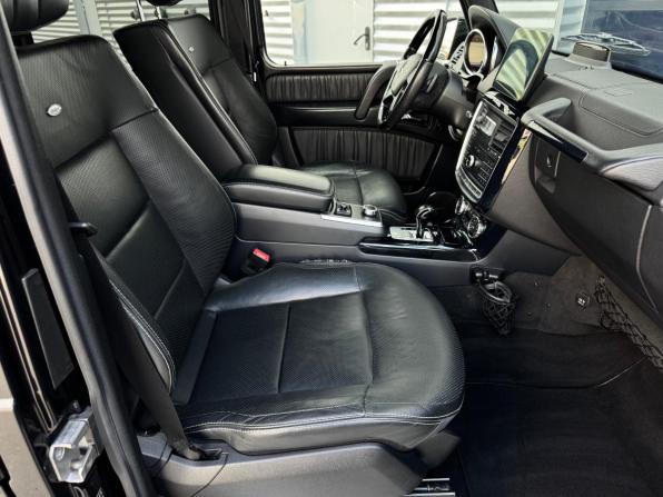 Mercedes-Benz G-Класс II (W463) Рестайлинг 4 с пробегом 2017 года, цена 6 300 000 рублей, 106942 км, внедорожник, Автокод Объявления