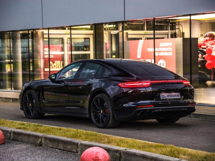 Porsche Panamera II Санкт-Петербург  - изображение 8