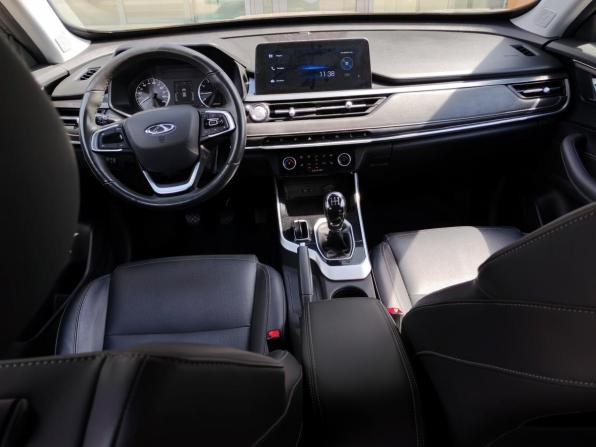Chery Tiggo 4 Pro I Рестайлинг с пробегом 2024 года, цена 1 550 000 рублей, 35160 км, внедорожник, Автокод Объявления