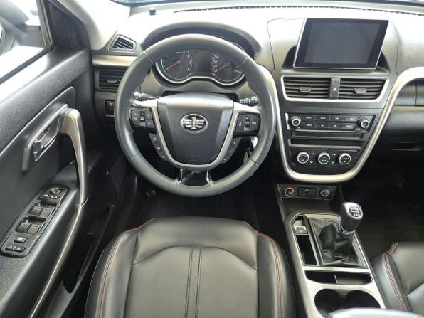 FAW Besturn X80 I Рестайлинг с пробегом 2020 года, цена 1 249 000 рублей, 65000 км, внедорожник, Автокод Объявления