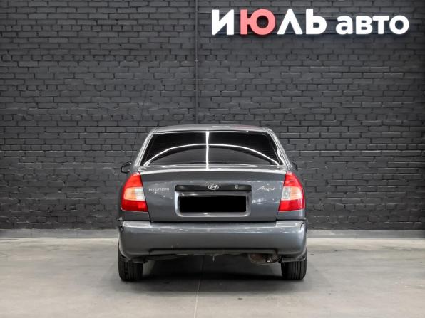 Hyundai Accent II с пробегом 2007 года, цена 370 000 рублей, 216633 км, седан, Автокод Объявления
