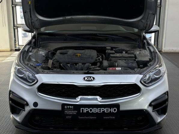 Kia Cerato IV с пробегом 2021 года, цена 2 249 000 рублей, 60000 км, седан, Автокод Объявления