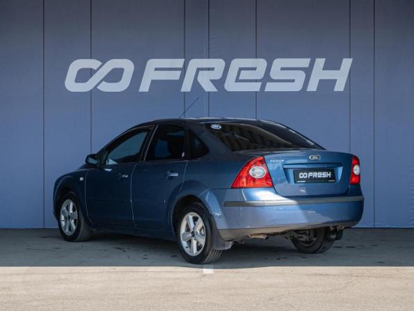 Ford Focus II с пробегом 2006 года, цена 545 000 рублей, 270064 км, седан, Автокод Объявления