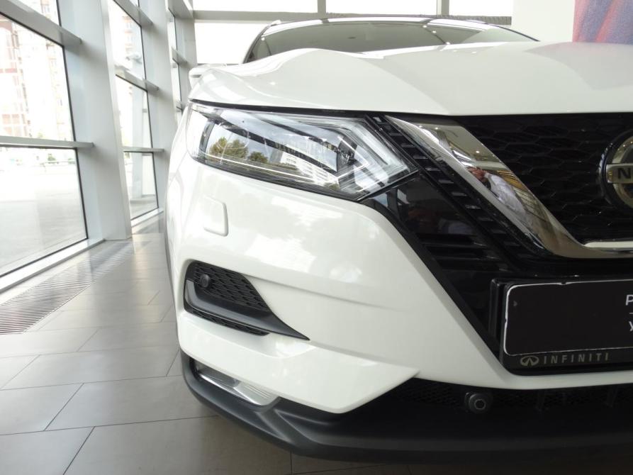 Nissan Qashqai II Рестайлинг Москва  - изображение 23