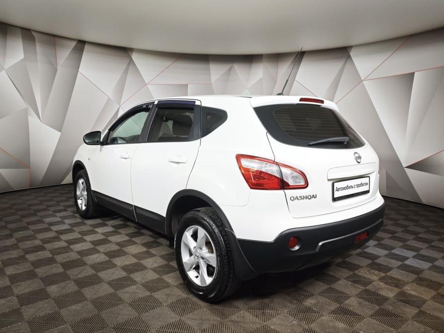 Nissan Qashqai I Рестайлинг Москва  - изображение 4