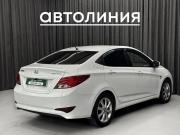 Hyundai Solaris I Рестайлинг Красноярск  - изображение 22
