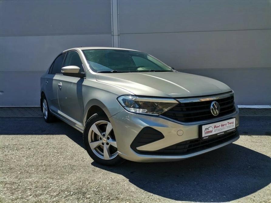 Volkswagen Polo VI Липецк  - изображение 3