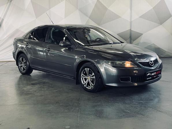 Mazda 6 I (GG) Рестайлинг с пробегом 2007 года, цена 560 000 рублей, 212000 км, лифтбек, Автокод Объявления