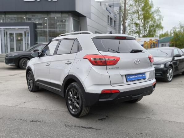 Hyundai Creta I Рестайлинг с пробегом 2021 года, цена 2 150 000 рублей, 82940 км, внедорожник, Автокод Объявления