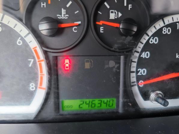 Chevrolet Aveo I Рестайлинг с пробегом 2007 года, цена 231 000 рублей, 246213 км, седан, Автокод Объявления