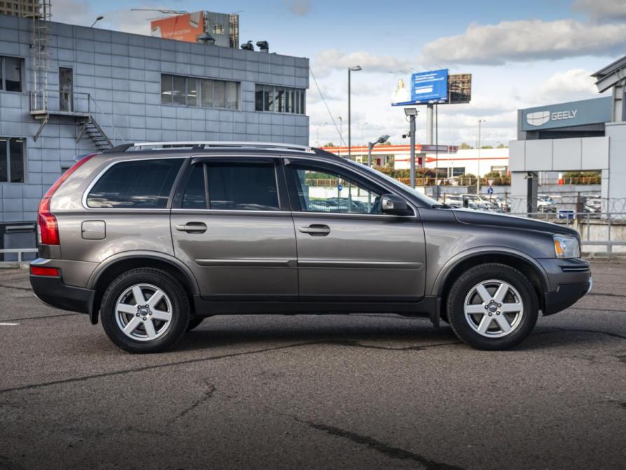 Volvo XC90 I Рестайлинг Москва  - изображение 4