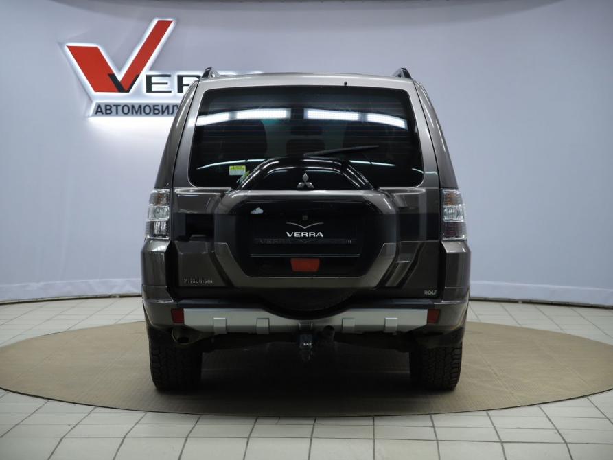 Mitsubishi Pajero IV Рестайлинг 2 Уфа  - изображение 6
