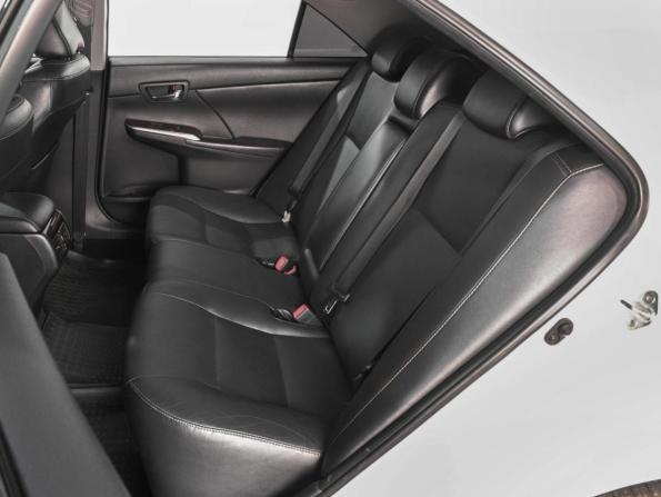 Toyota Camry VII (XV50) Рестайлинг с пробегом 2015 года, цена 2 080 000 рублей, 202825 км, седан, Автокод Объявления
