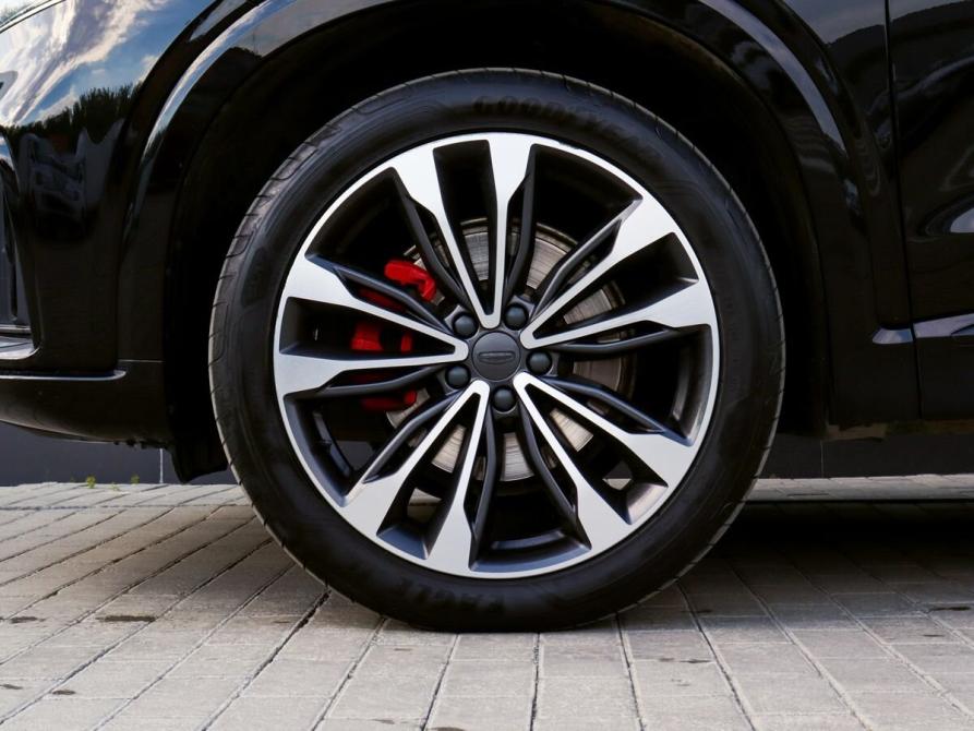Geely Tugella I Рестайлинг Екатеринбург  - изображение 22