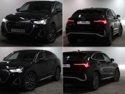Audi Q3 Sportback II (F3) Москва  - изображение 42