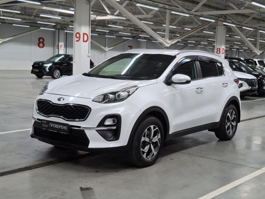 Kia Sportage IV Рестайлинг Казань  - изображение 1