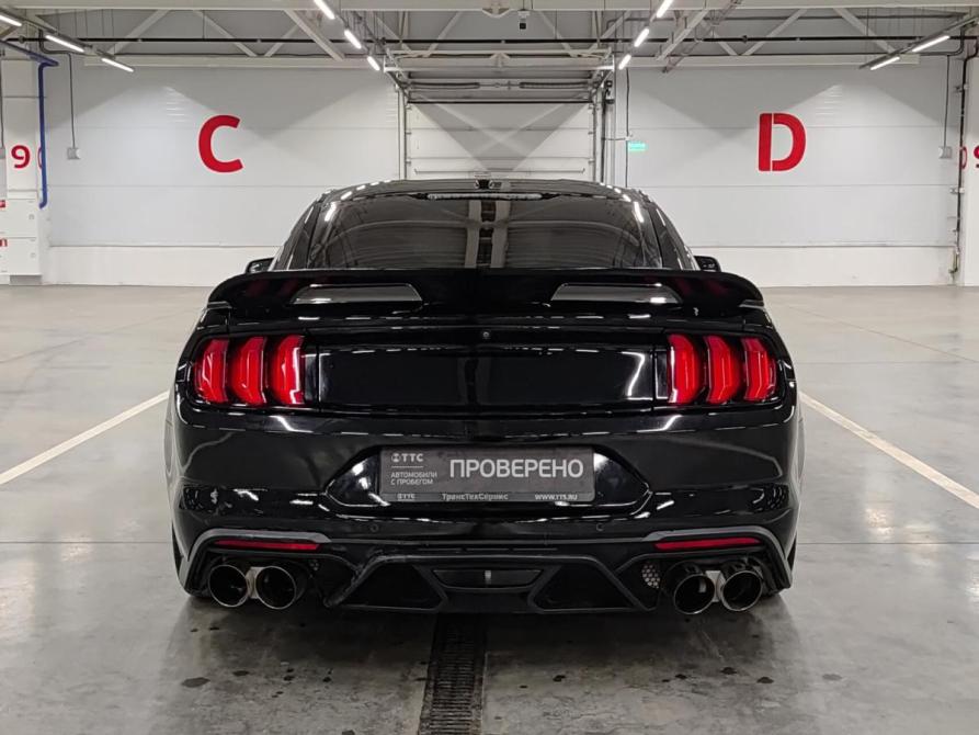 Ford Mustang VI Рестайлинг Казань  - изображение 7