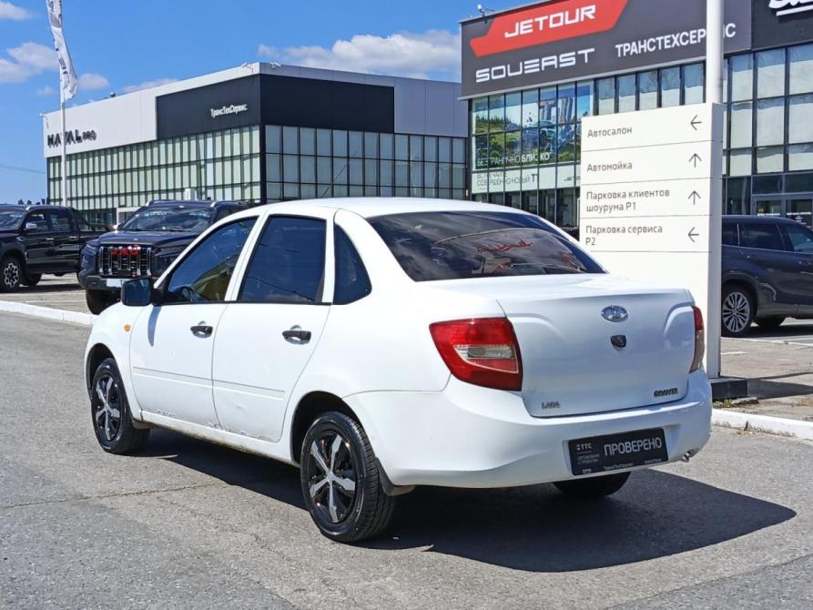 Lada (ВАЗ) Granta I Чебоксары  - изображение 8