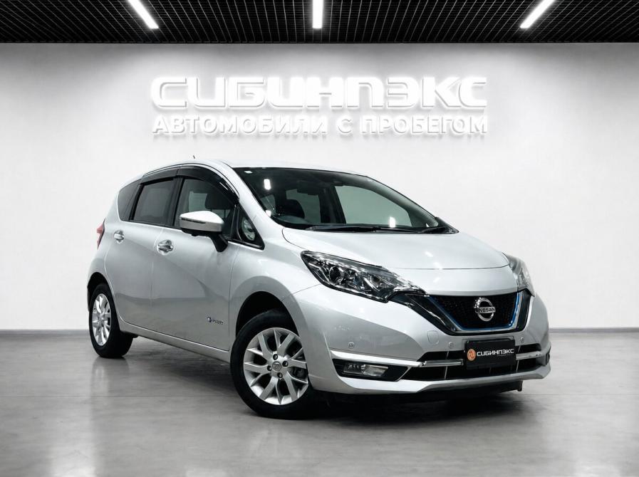 Nissan Note II Рестайлинг Кемерово  - изображение 2