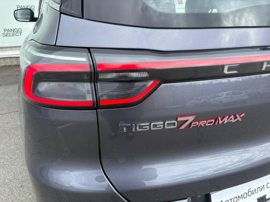 Chery Tiggo 7 Pro Max I Рестайлинг Нижний Тагил  - изображение 9