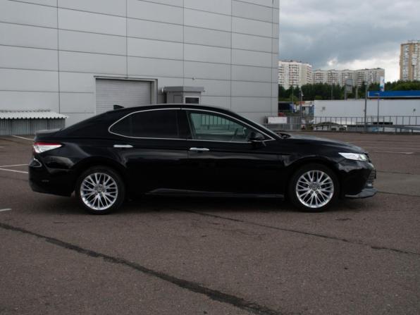 Toyota Camry VIII (XV70) с пробегом 2018 года, цена 2 498 000 рублей, 148731 км, седан, Автокод Объявления