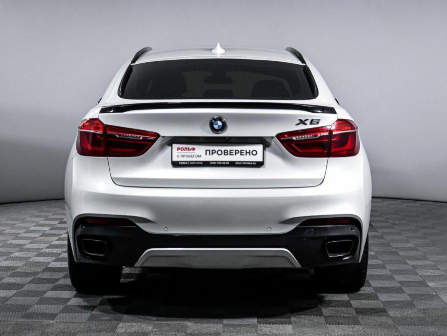 BMW X6 II (F16) Москва  - изображение 7