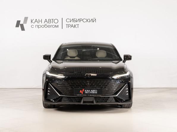 Changan UNI-V I с пробегом 2022 года, цена 2 049 658 рублей, 71683 км, лифтбек, Автокод Объявления