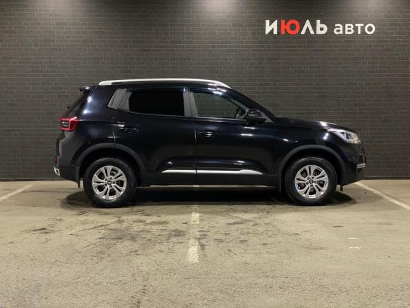 Chery Tiggo 4 I Рестайлинг с пробегом 2021 года, цена 1 400 000 рублей, 39101 км, внедорожник, Автокод Объявления