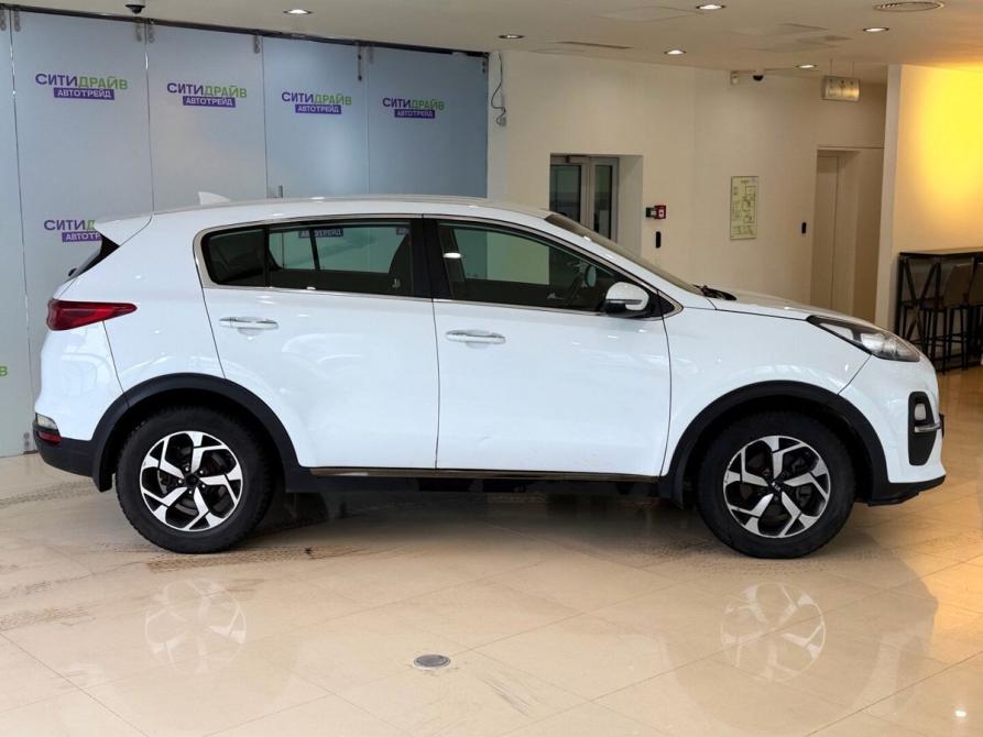 Kia Sportage IV Рестайлинг Москва  - изображение 4