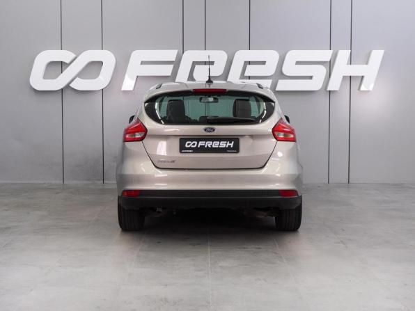Ford Focus III Рестайлинг с пробегом 2017 года, цена 1 378 000 рублей, 78522 км, хэтчбек, Автокод Объявления