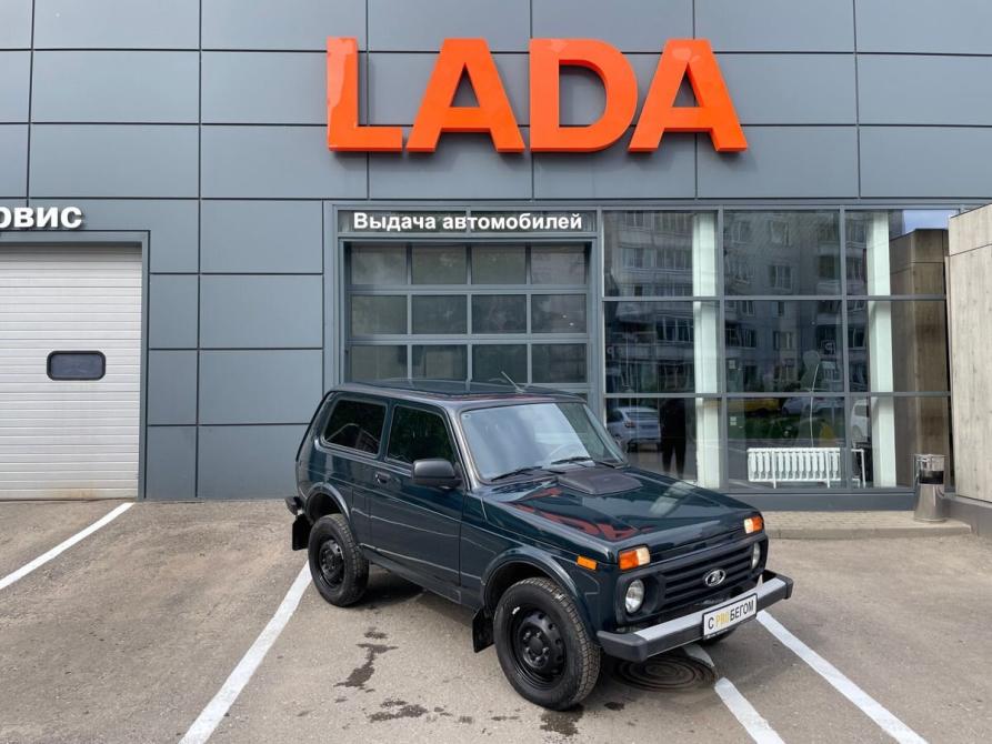 Lada (ВАЗ) Niva Legend Тверь  - изображение 1