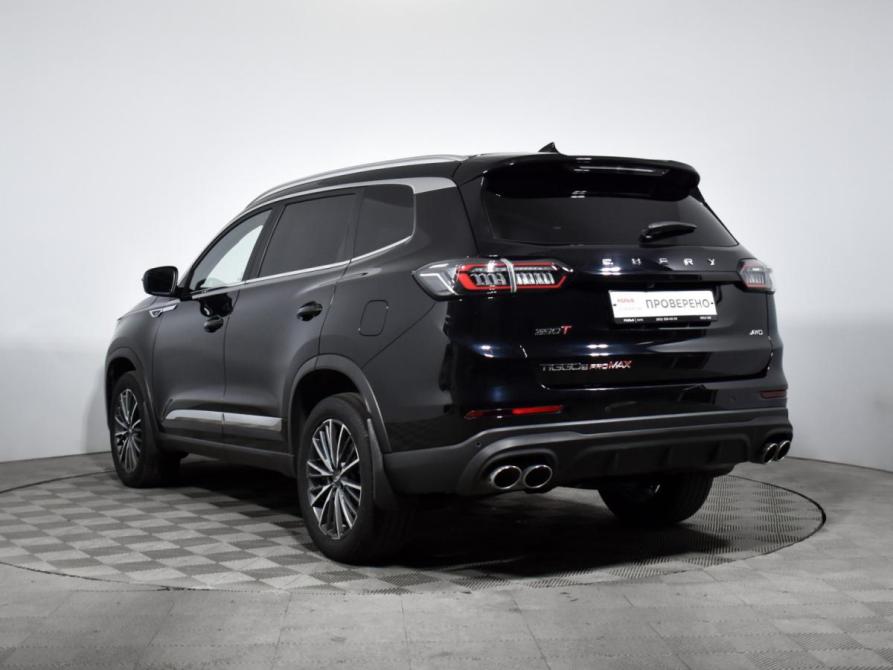 Chery Tiggo 8 Pro I Санкт-Петербург  - изображение 8