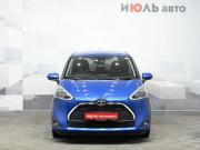 Toyota Sienta II Рестайлинг Екатеринбург  - изображение 23