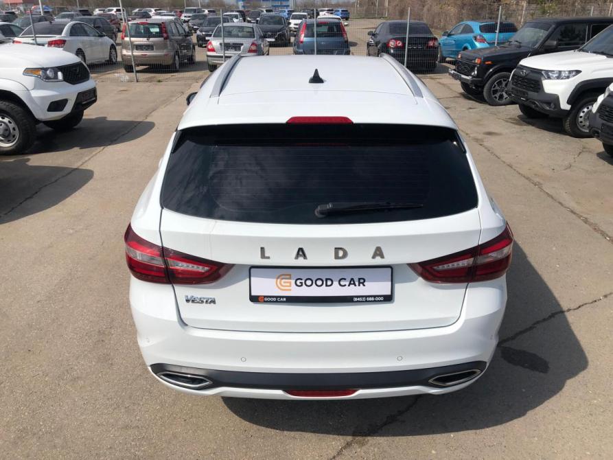 Lada (ВАЗ) Vesta I Рестайлинг (NG) Саратов  - изображение 13