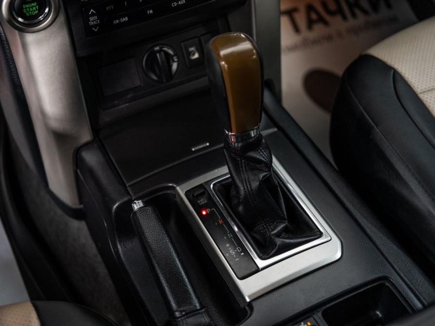 Toyota Land Cruiser Prado 150 Series Иркутск  - изображение 15