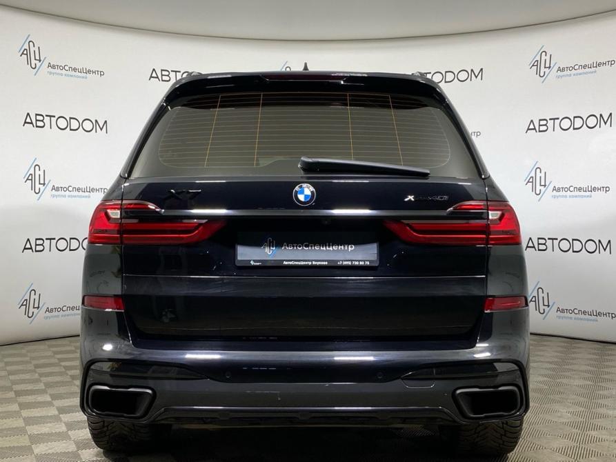 BMW X7 I (G07) Москва  - изображение 6