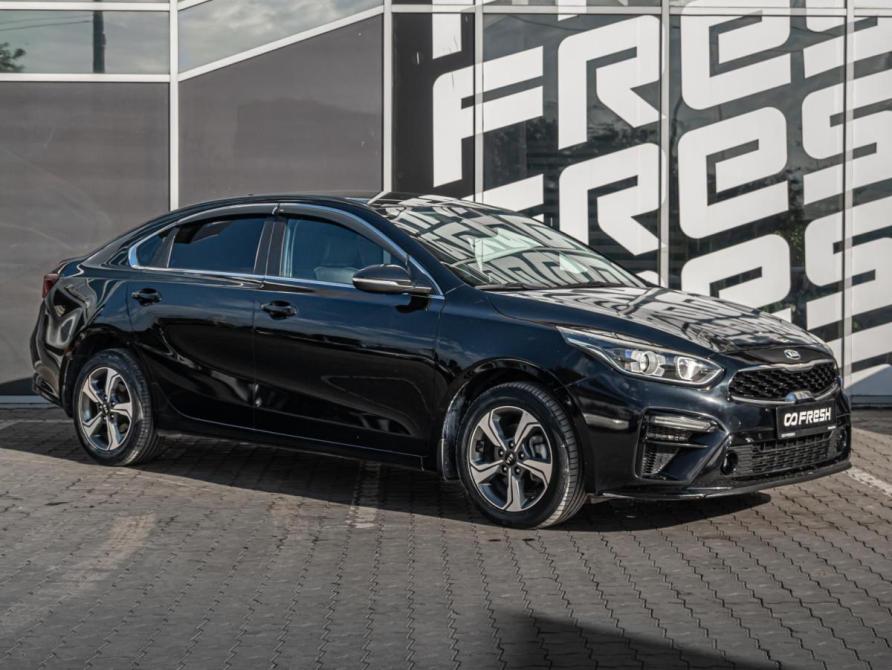 Kia Cerato IV Краснодар  - изображение 1