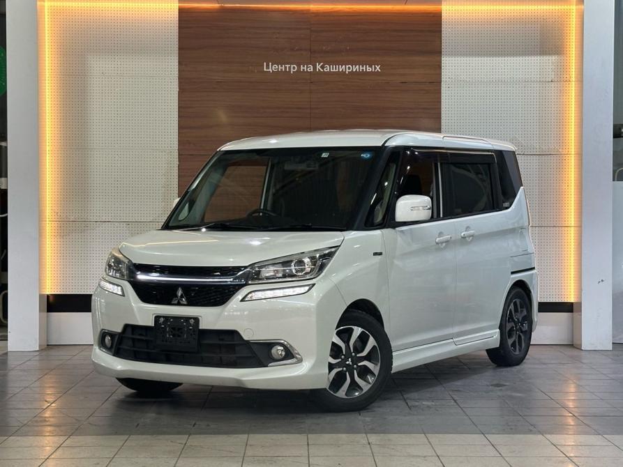 Mitsubishi Delica D:2 II Челябинск  - изображение 1