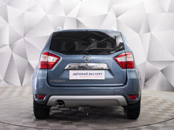 Nissan Terrano III (D10) с пробегом 2015 года, цена 1 291 000 рублей, 92000 км, внедорожник, Автокод Объявления