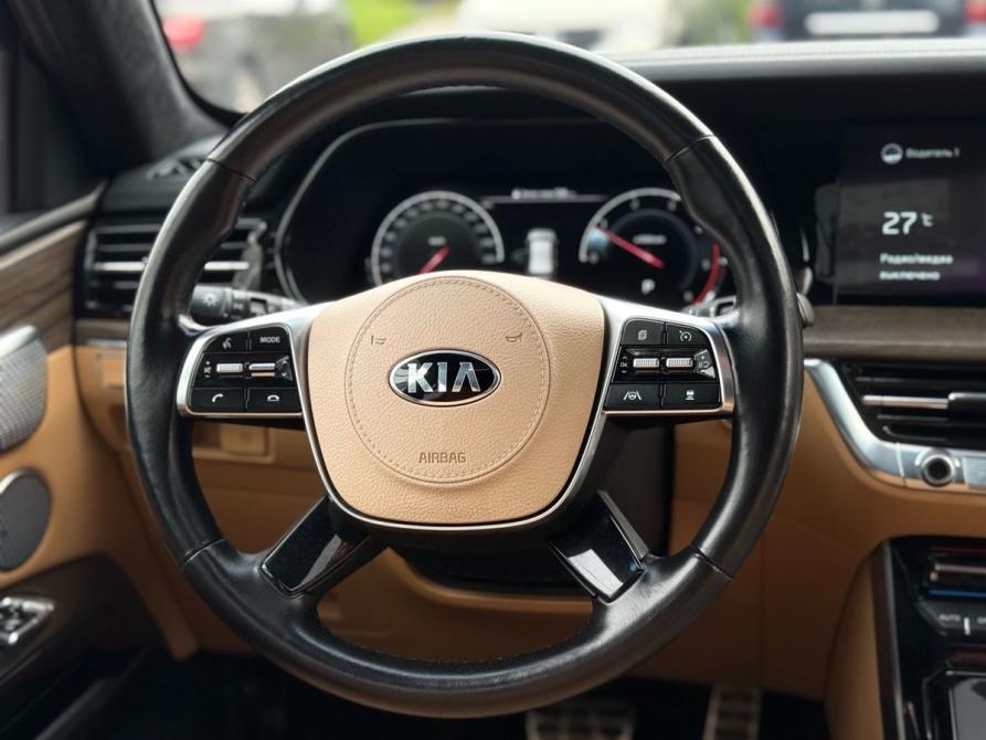 Kia Mohave I Рестайлинг 2 Санкт-Петербург  - изображение 24