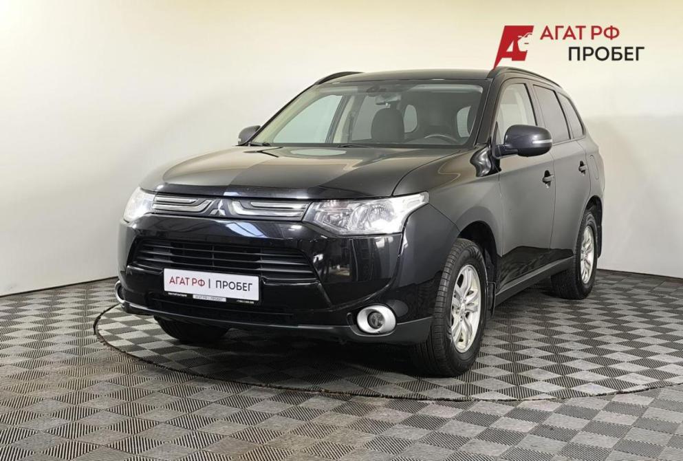 Mitsubishi Outlander II Рестайлинг Нижний Новгород  - изображение 1