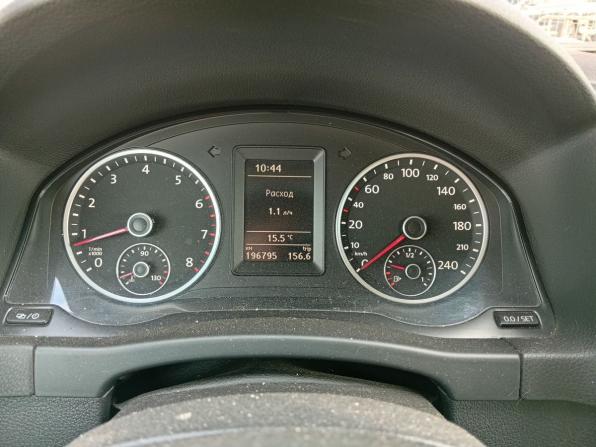 Volkswagen Tiguan I Рестайлинг с пробегом 2012 года, цена 810 000 рублей, 196795 км, внедорожник, Автокод Объявления